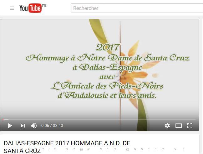 VIDEO 2017 06 10 ET 11 HOMMAGE A N.D. DE SANTA CRUZ A DALIAS ESPAGNE.JPG